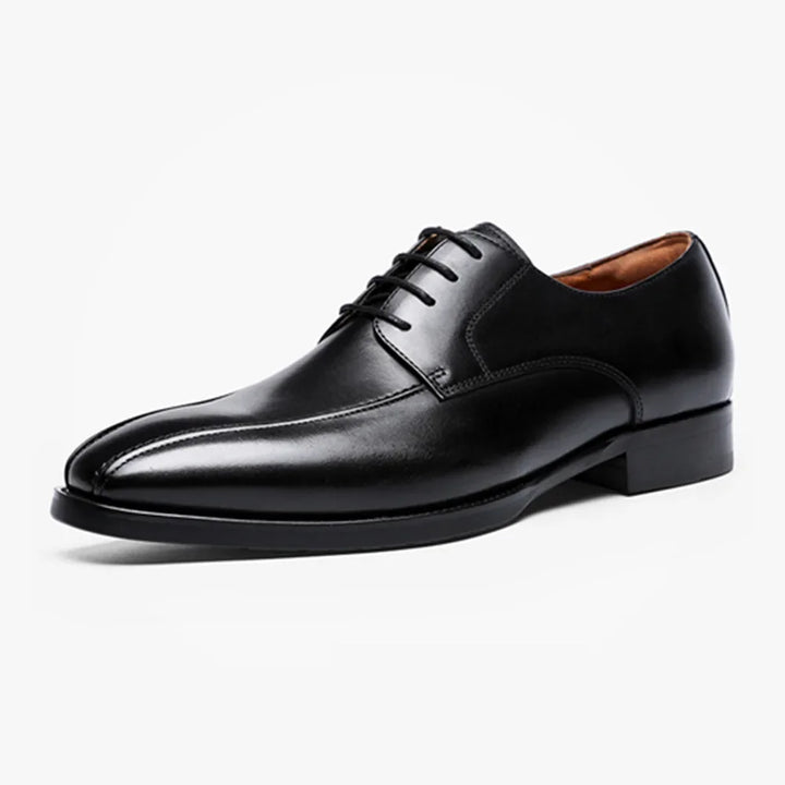 Calfskin Patent Leather Dress Shoes