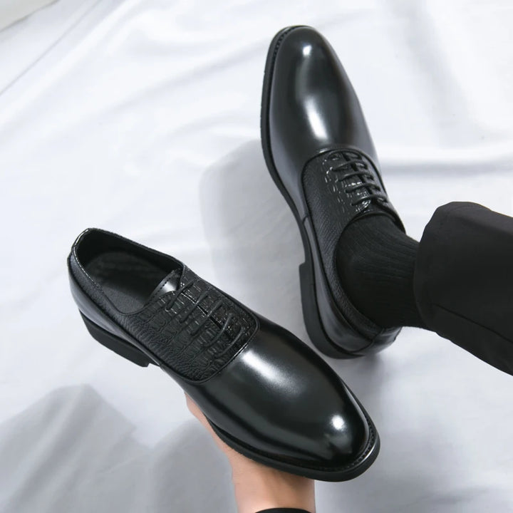 Classic Formal Leather Dress Shoes