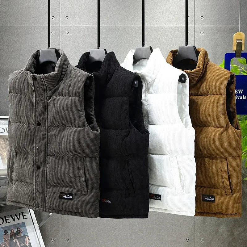 Thermal Men's Vest Jacket