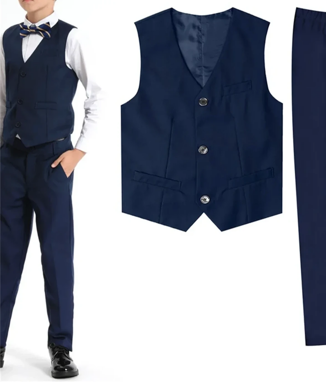 Boy's Formal Suits