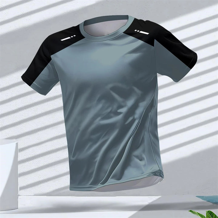 3-D Adult Sports T-Shirt