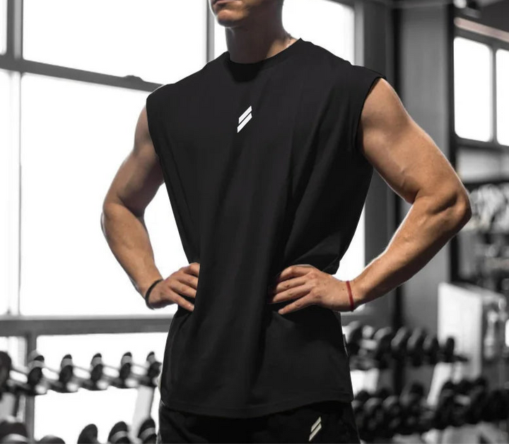 Fitness Sleeveless T-Shirt