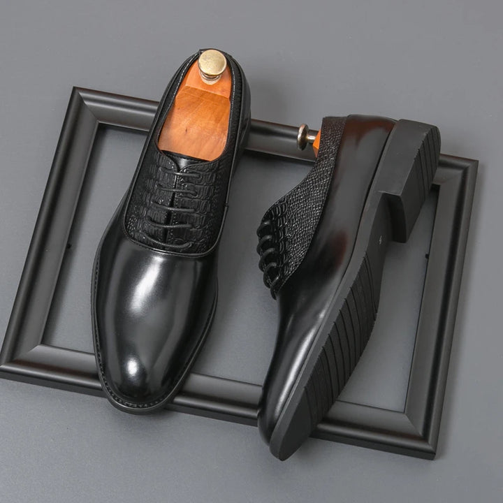 Classic Formal Leather Dress Shoes