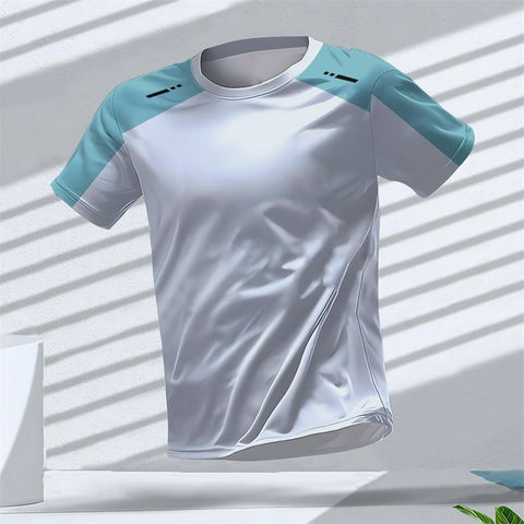 3-D Adult Sports T-Shirt