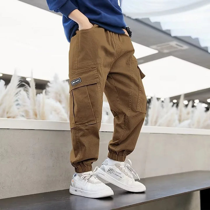 Boys Cargo Pants