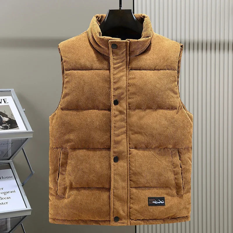 Thermal Men's Vest Jacket