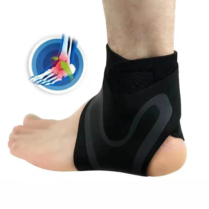 Ankle Protection & Support