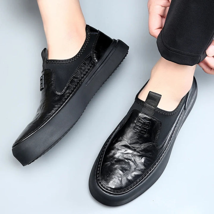 Men's Leather Loafers