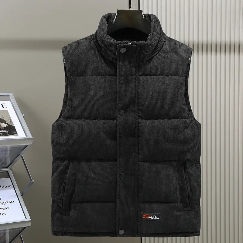 Thermal Men's Vest Jacket