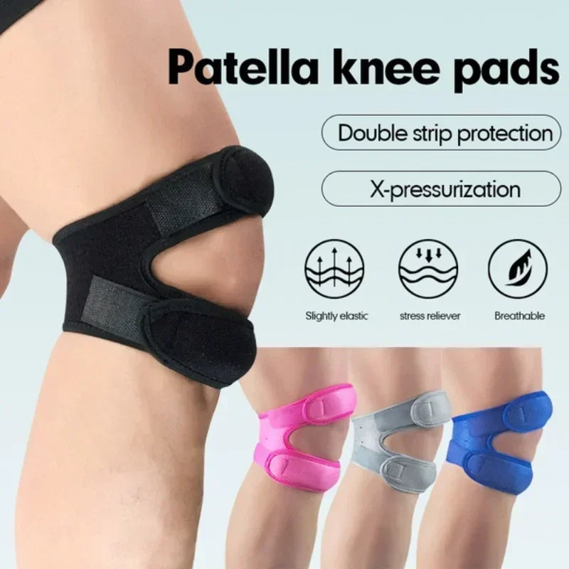 Knee protection fitness brace (1PC)