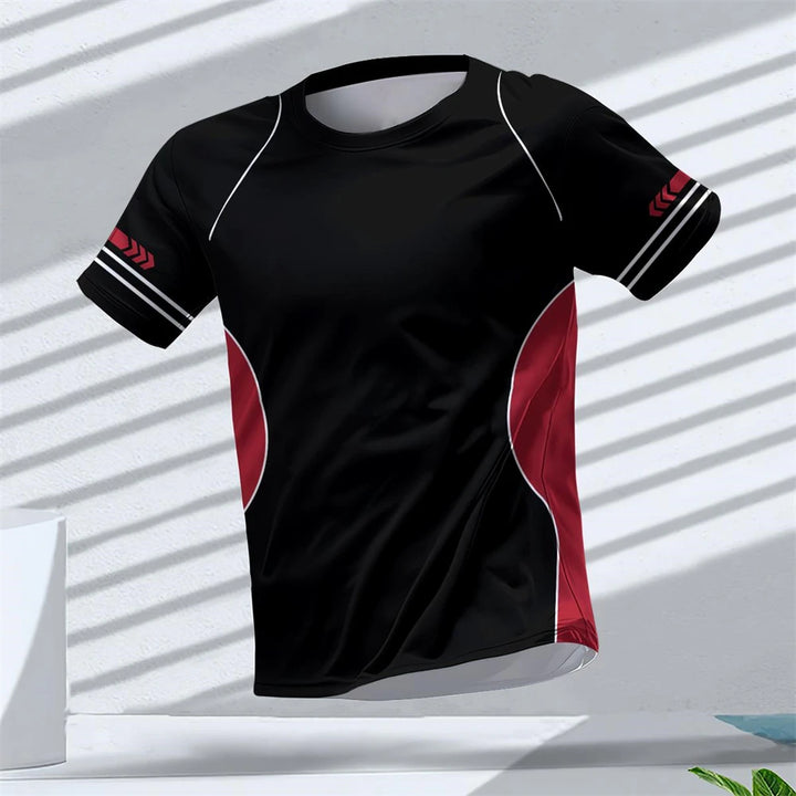 3-D Adult Sports T-Shirt