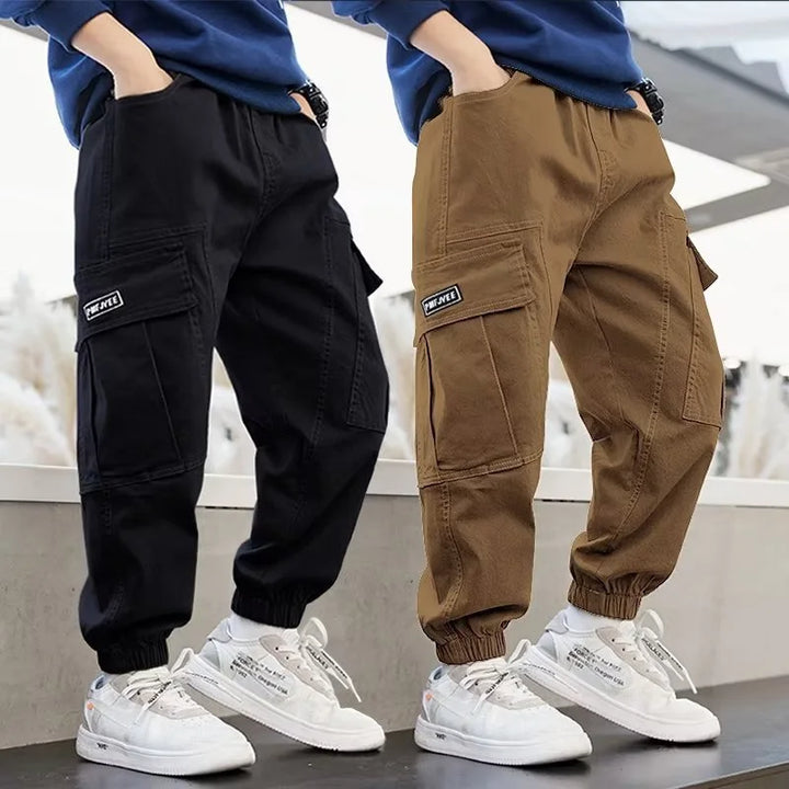 Boys Cargo Pants