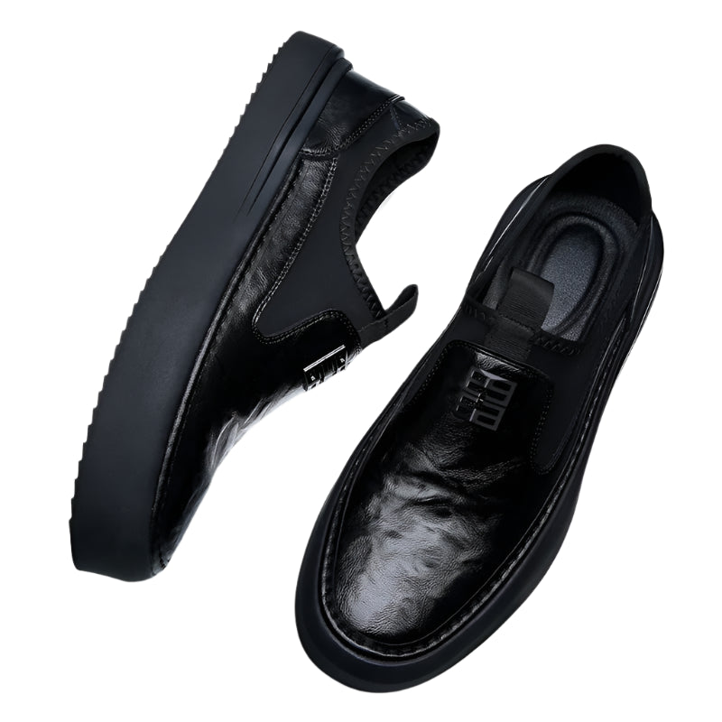 Men's Leather Loafers