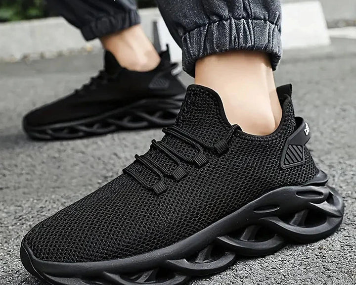 Unisex Light Shock-absorption Sneakers