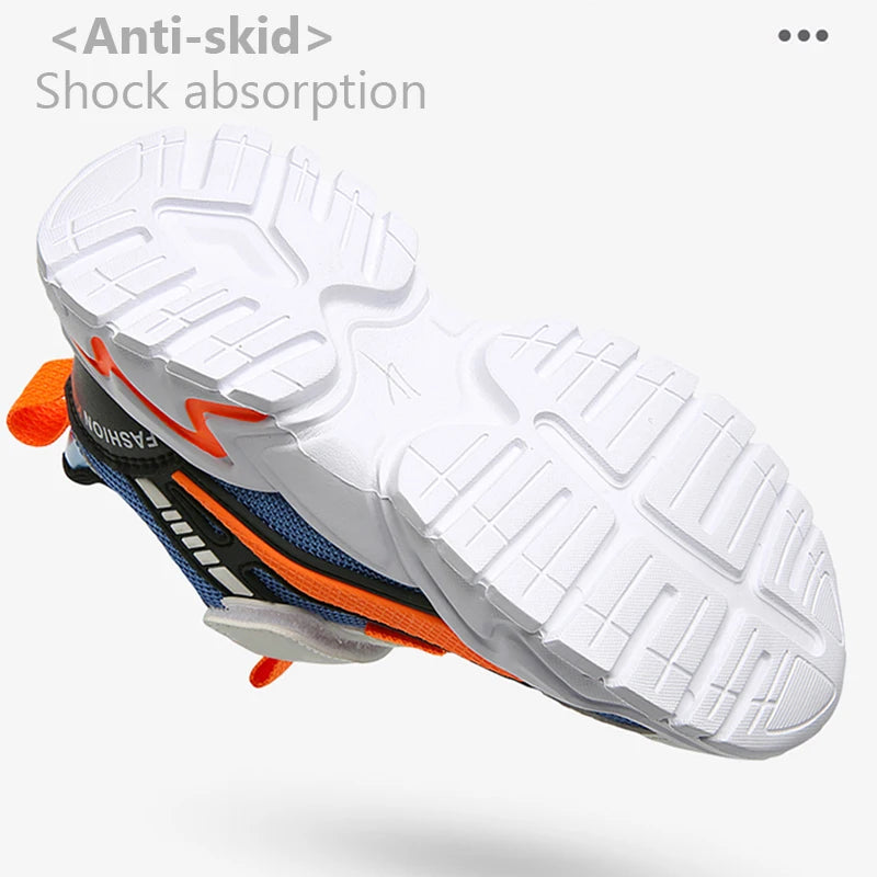 Lightweight Non-slip Children's  Sneakers