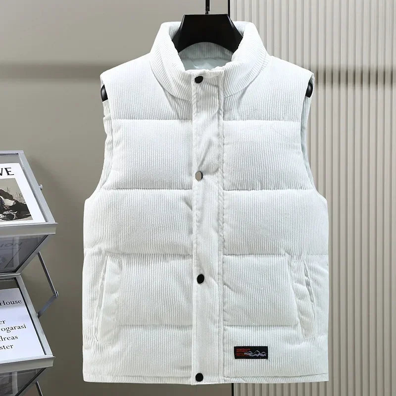 Thermal Men's Vest Jacket