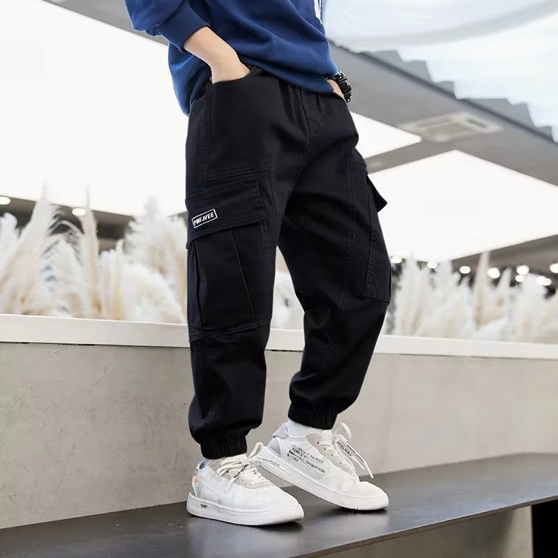 Boys Cargo Pants