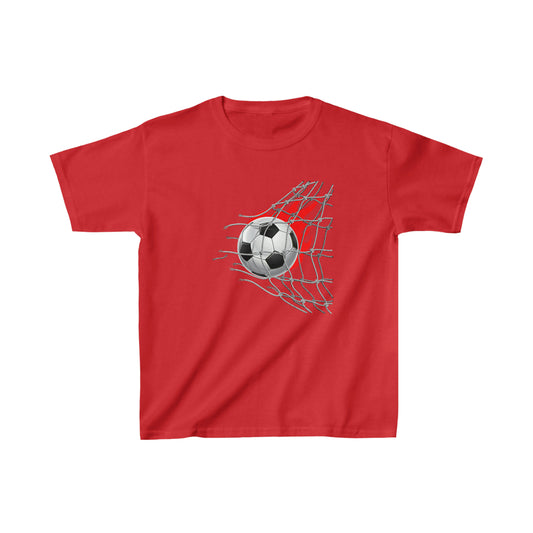 Goal on Fire Kids Heavy Cotton™ Tee