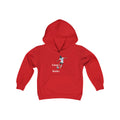 Liam's Kicks Youth Heavy Blend Hooded Sweatshirt