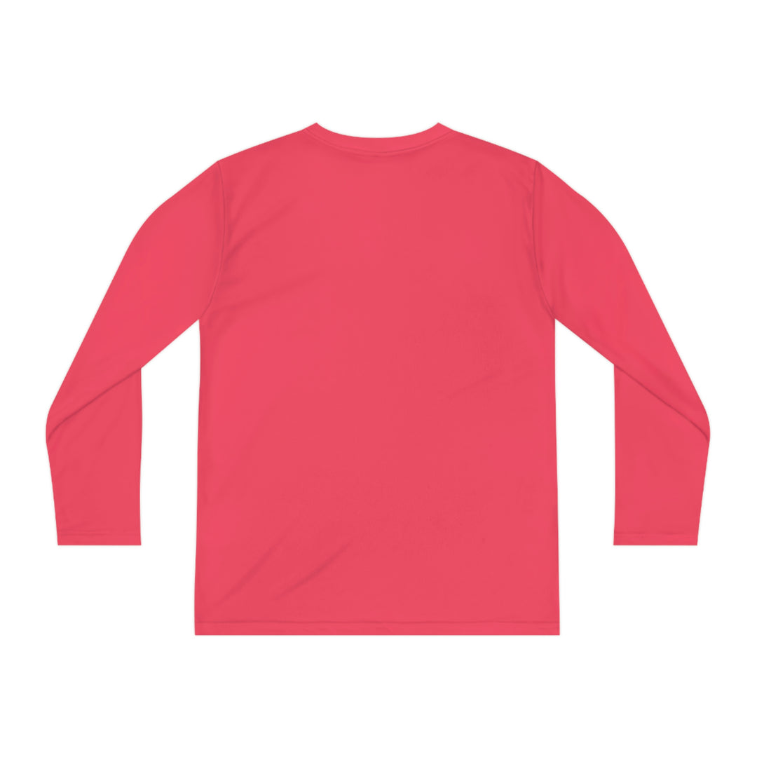 Skilled Youth Long Sleeve Competitor Tee