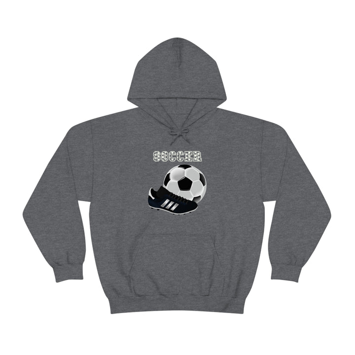 Soccer Heavy Blend™ Hoodie