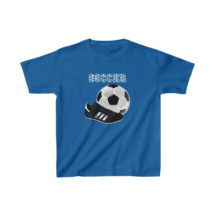 Soccer Kids Heavy Cotton™ Tee