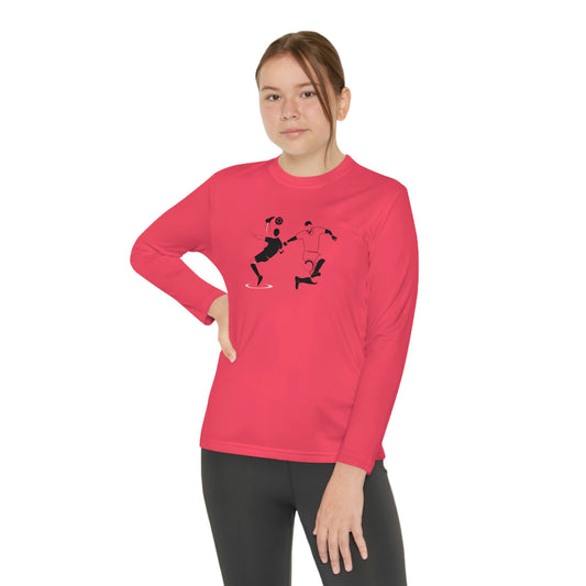 Skilled Youth Long Sleeve Competitor Tee