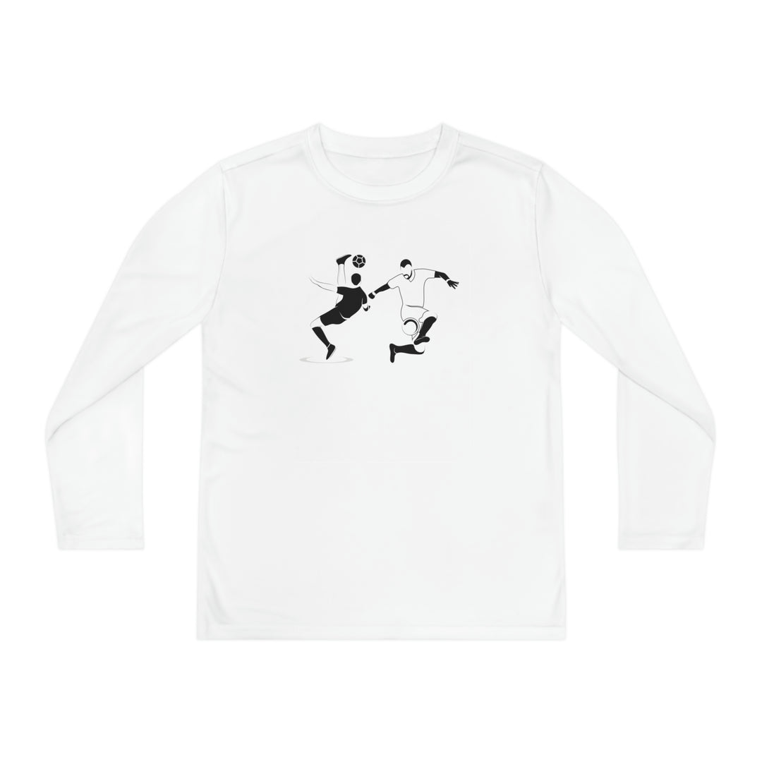 Skilled Youth Long Sleeve Competitor Tee