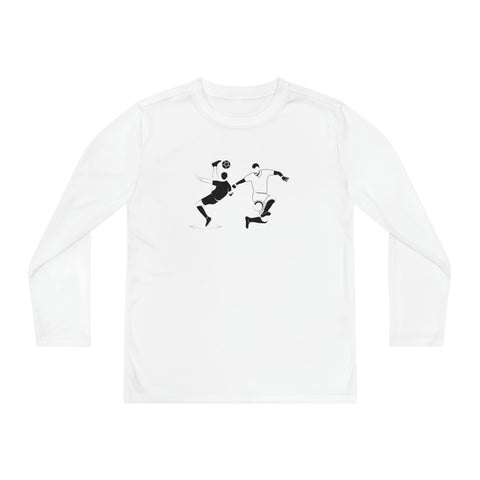 Skilled Youth Long Sleeve Competitor Tee