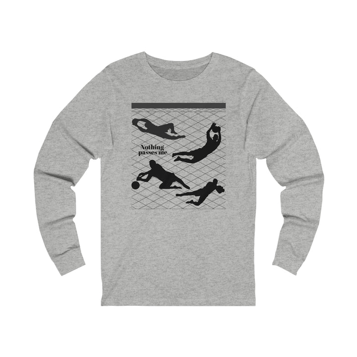 Goalkeeper Jersey Long Sleeve Tee