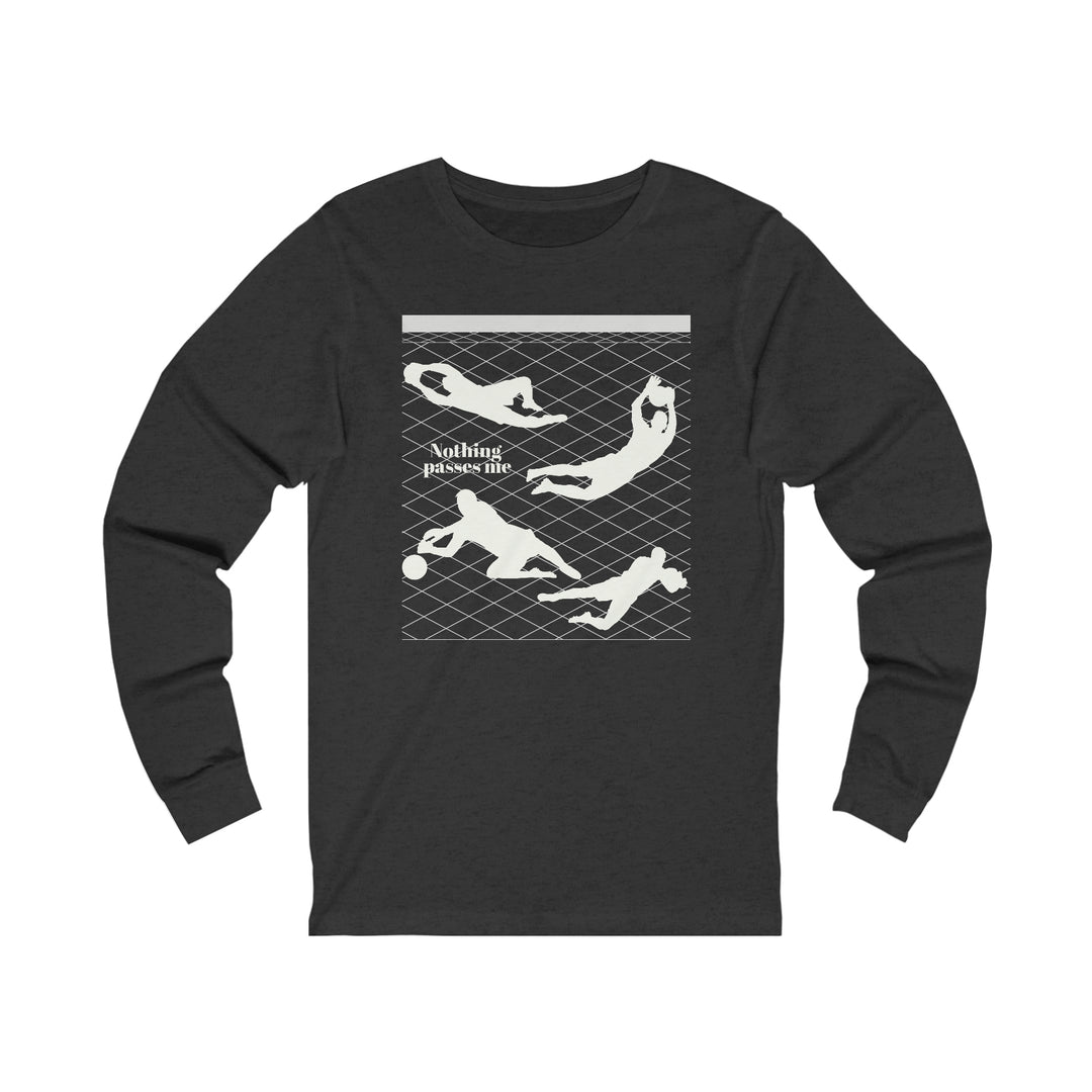 Goalkeeper Jersey Long Sleeve Tee