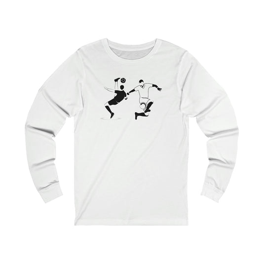 Skilled Jersey Long Sleeve Tee