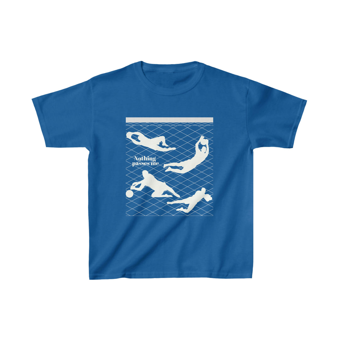 Goalkeeper Kids Heavy Cotton™ Tee