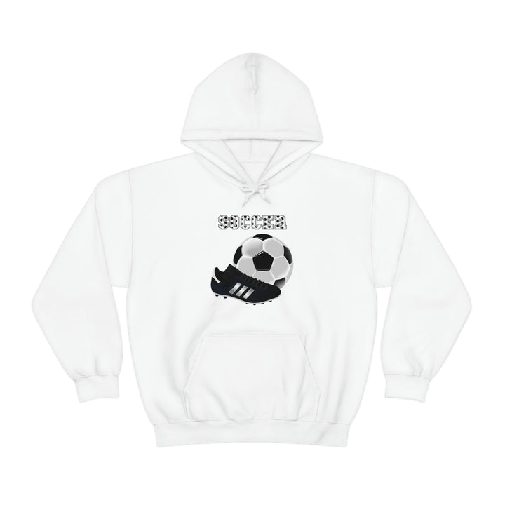 Soccer Heavy Blend™ Hoodie