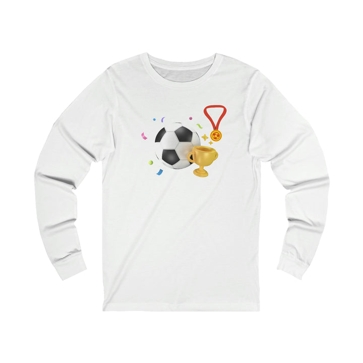 Champion Player Jersey Long Sleeve Tee