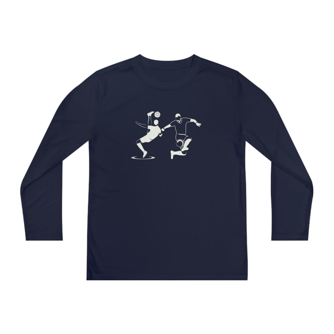 Skilled Youth Long Sleeve Competitor Tee