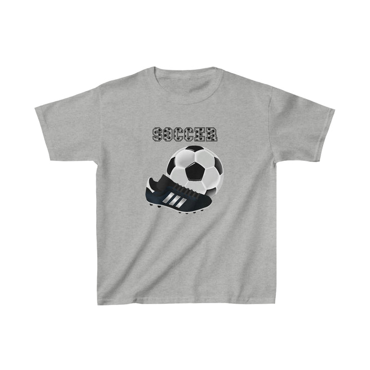 Soccer Kids Heavy Cotton™ Tee