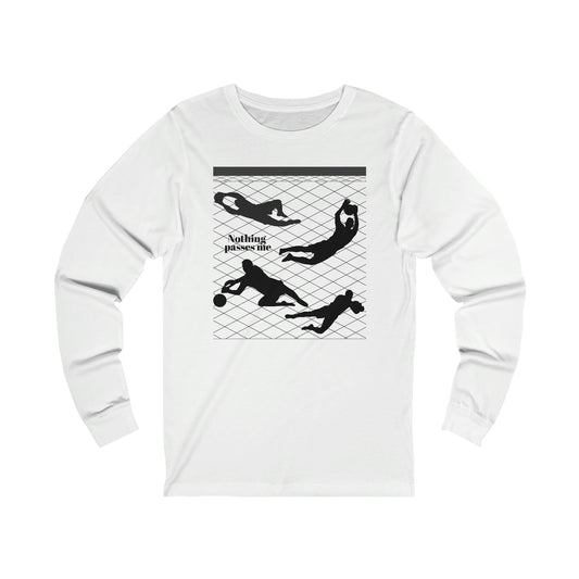 Goalkeeper Jersey Long Sleeve Tee