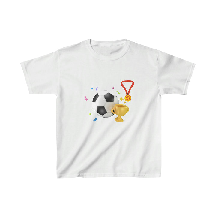 Champion Player Kids Heavy Cotton™ Tee