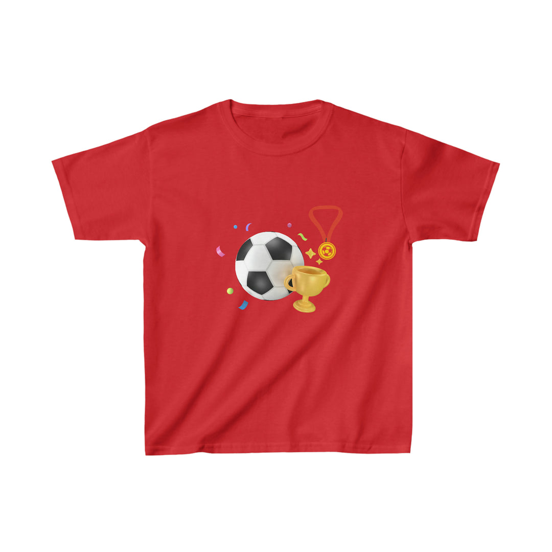 Champion Player Kids Heavy Cotton™ Tee