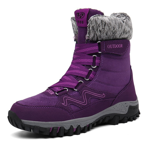 Winter Men Snow Boots