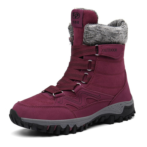 Winter Men Snow Boots