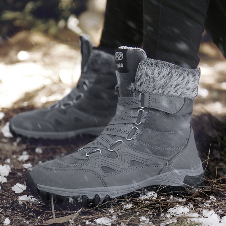 Winter Men Snow Boots