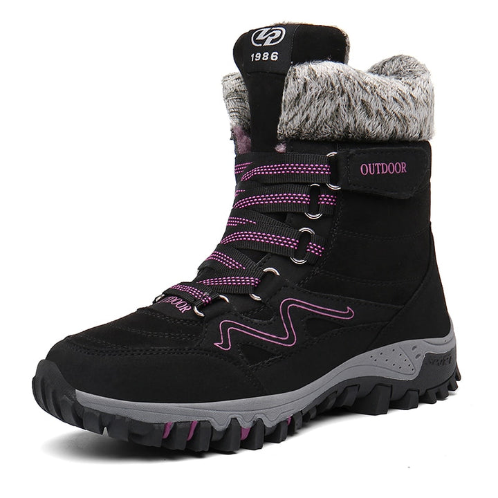 Winter Men Snow Boots