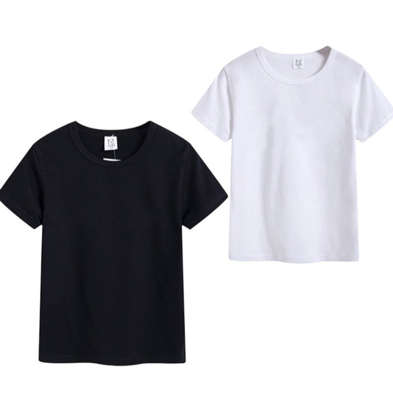 Sweat Absorption Short Sleeve T-Shirt