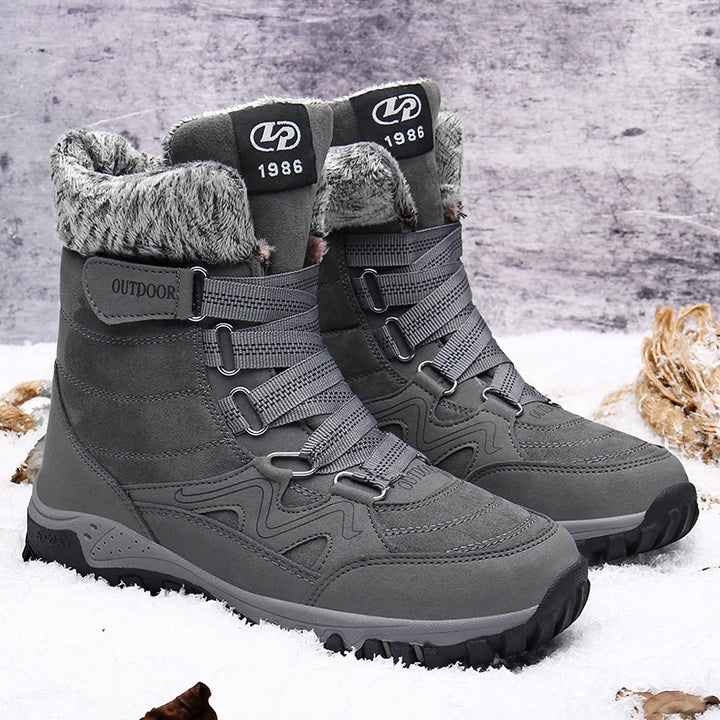 Winter Men Snow Boots