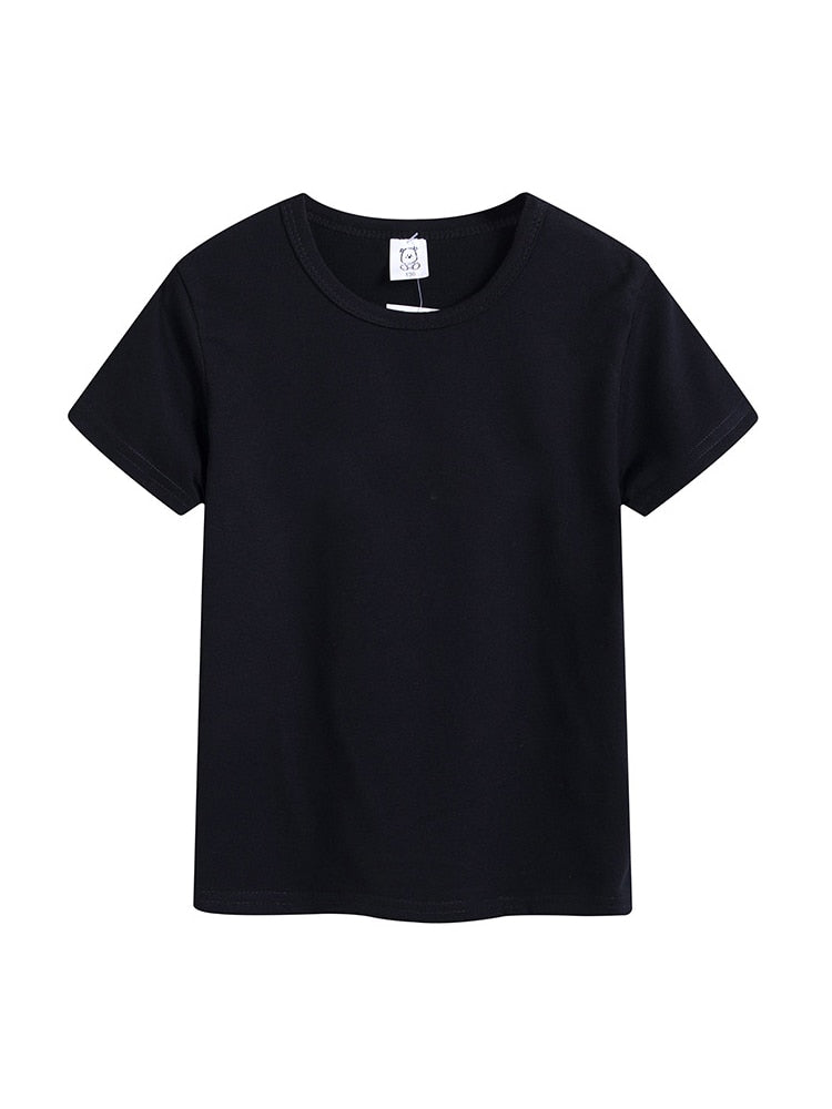 Sweat Absorption Short Sleeve T-Shirt