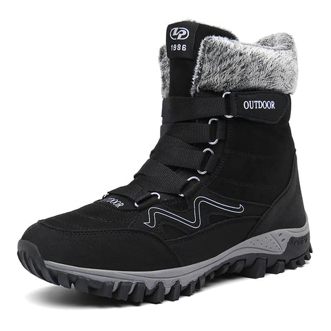 Winter Men Snow Boots