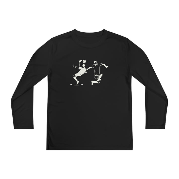 Skilled Youth Long Sleeve Competitor Tee