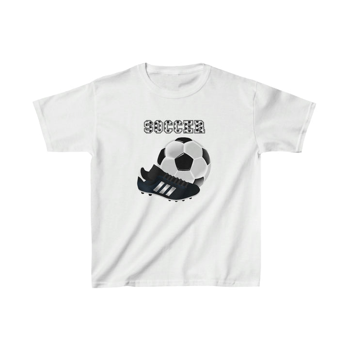 Soccer Kids Heavy Cotton™ Tee